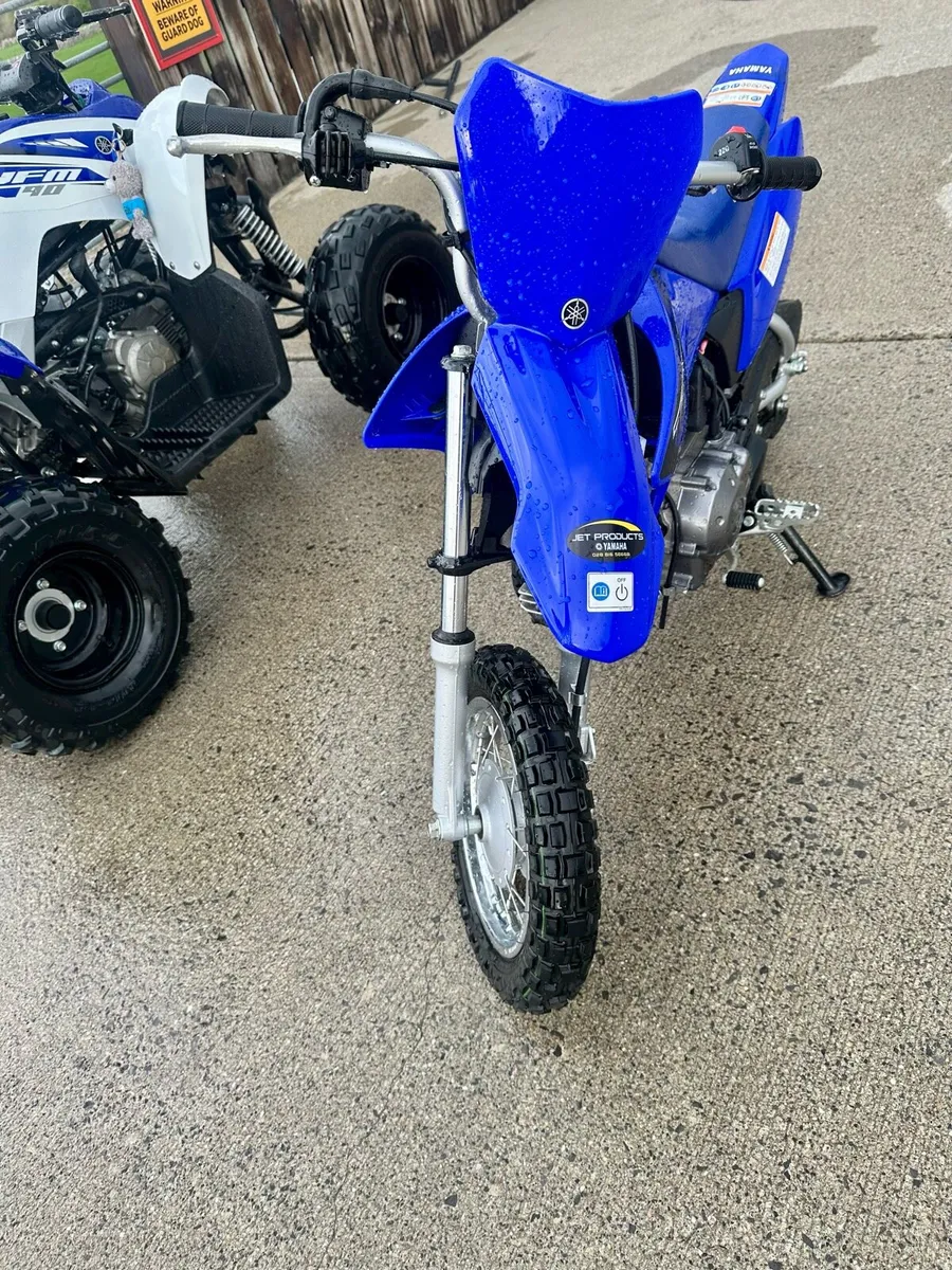 Yamaha ttr50 - Image 3