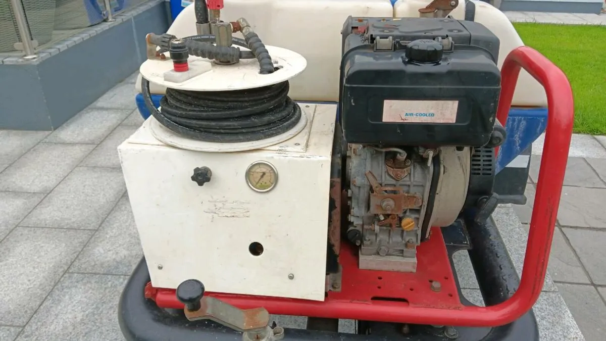 Brendon bowser powerwasher - Image 2