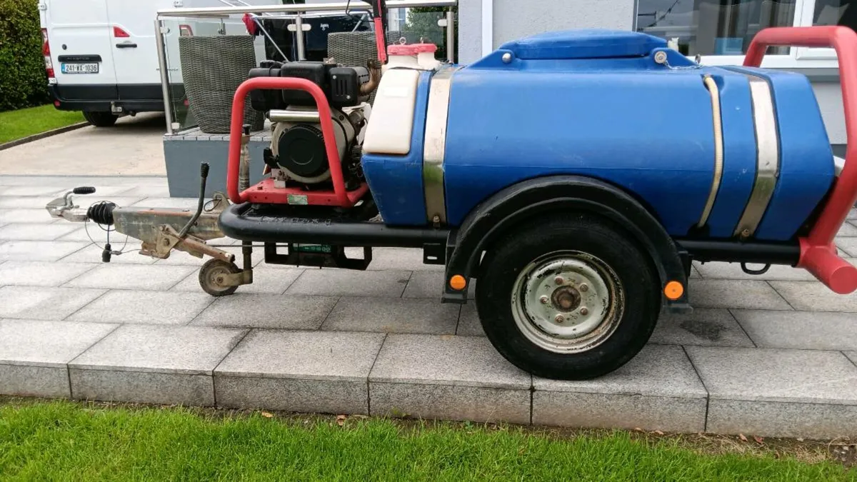 Brendon bowser powerwasher - Image 4