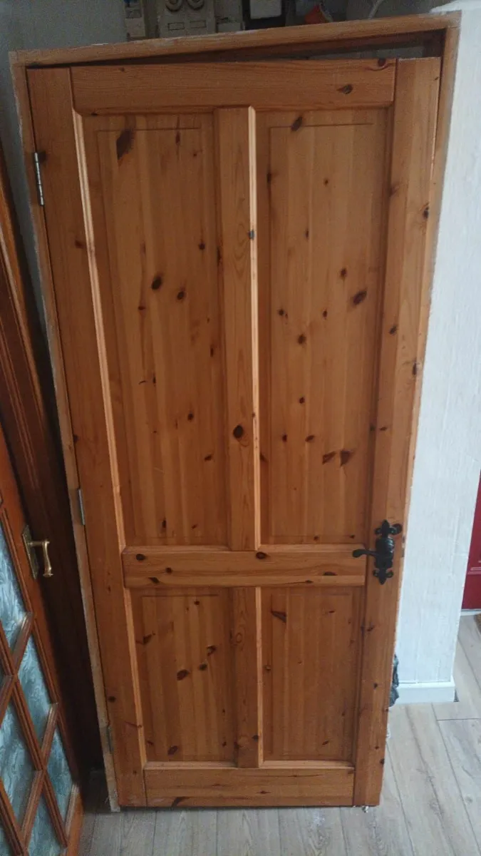Interior Door