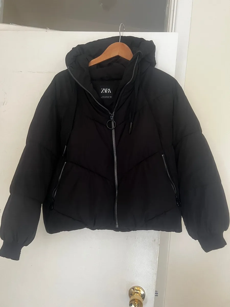 Puffer jacket