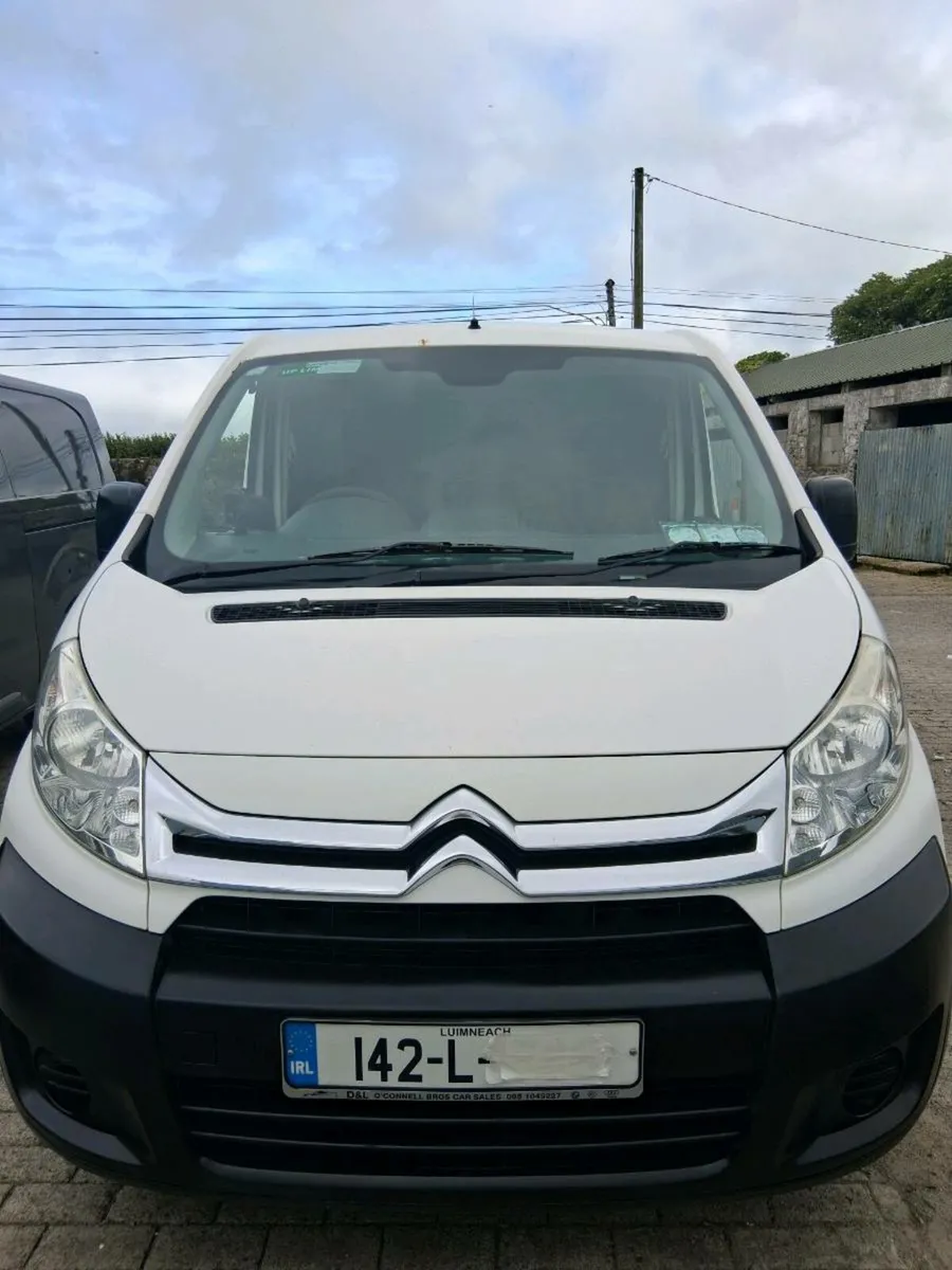Van - Image 1