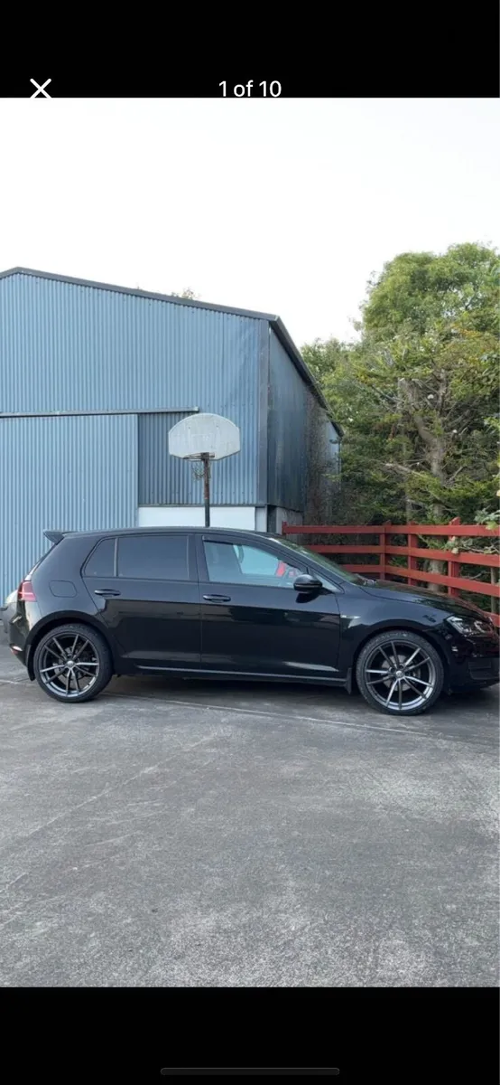 Volkswagen Golf 2014 - Image 4