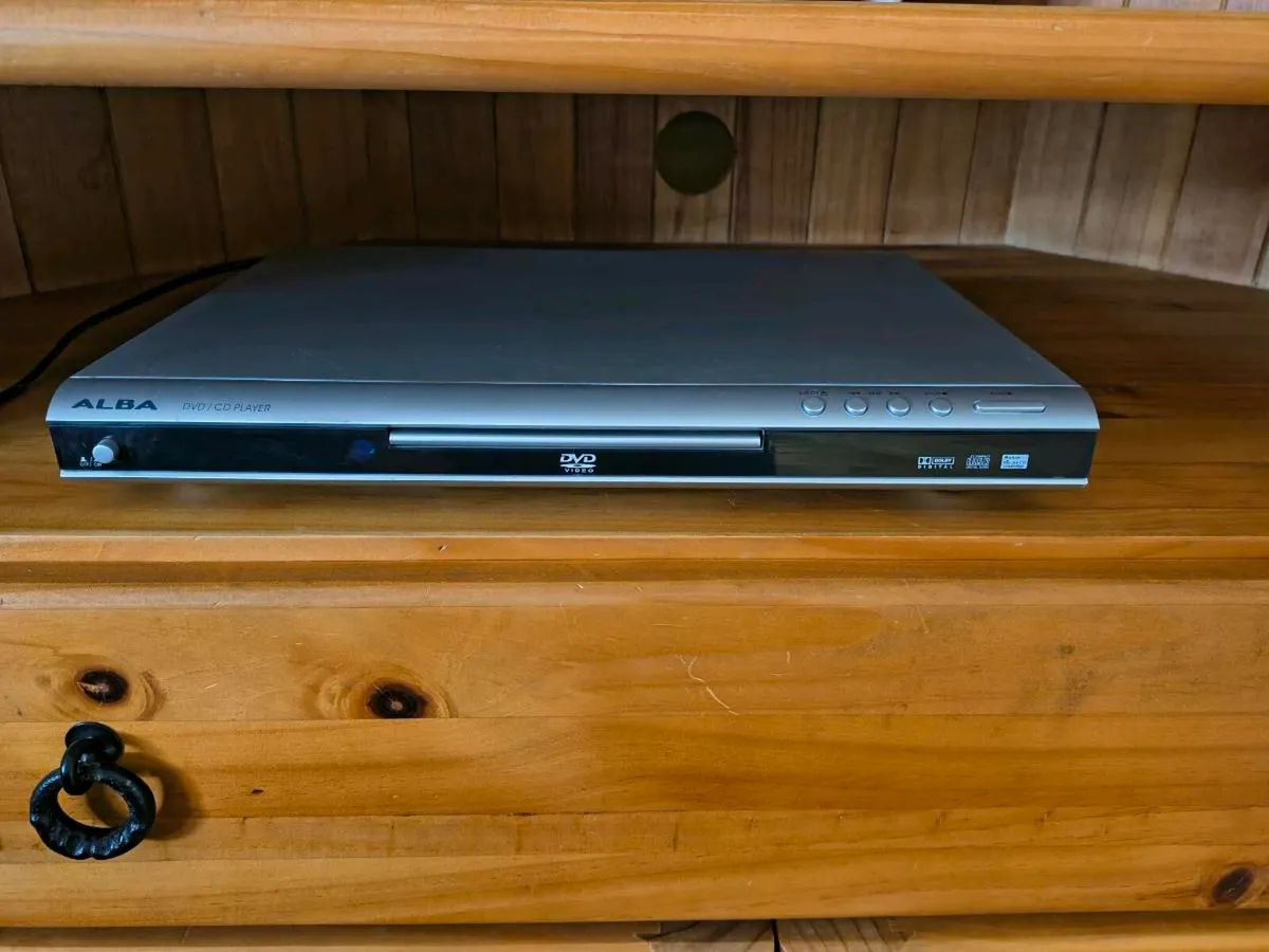 ALBA DVD Player - Image 1