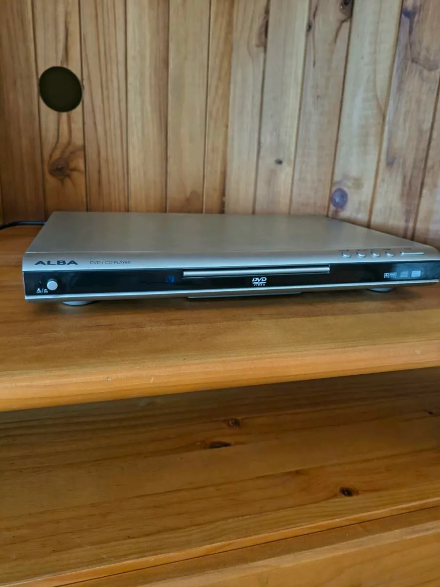 ALBA DVD Player - Image 2