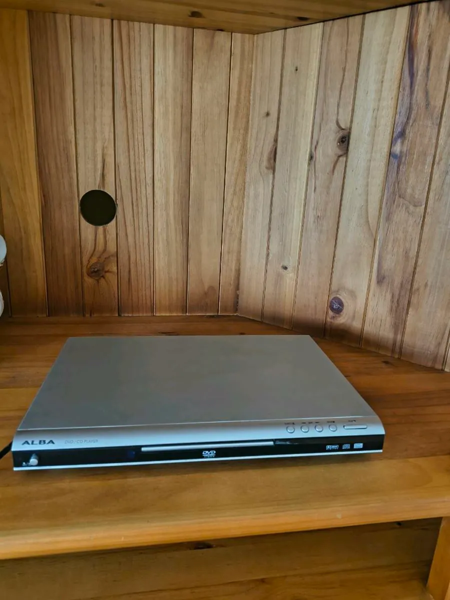 ALBA DVD Player - Image 3