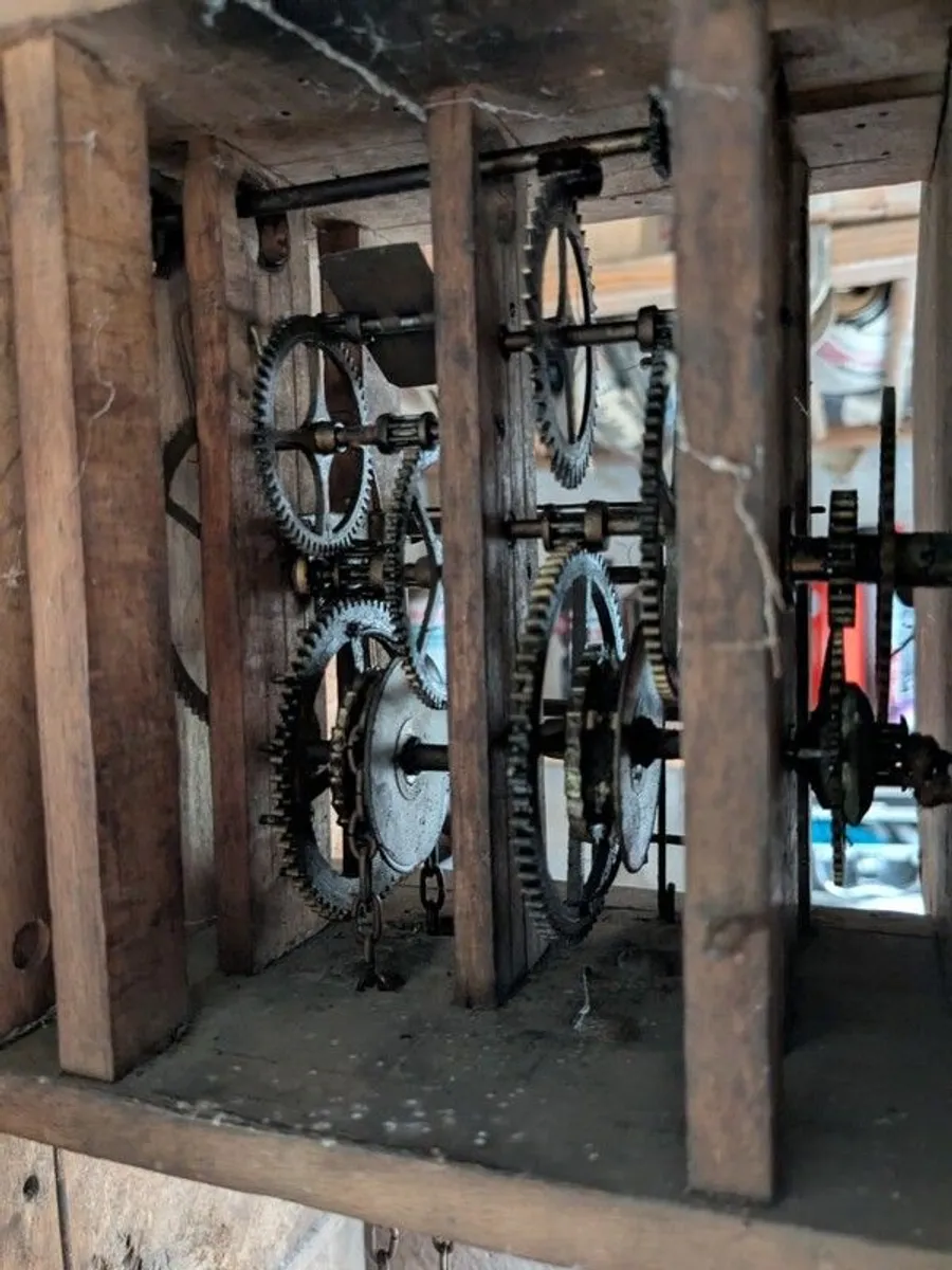 Grandfather clock - Image 3