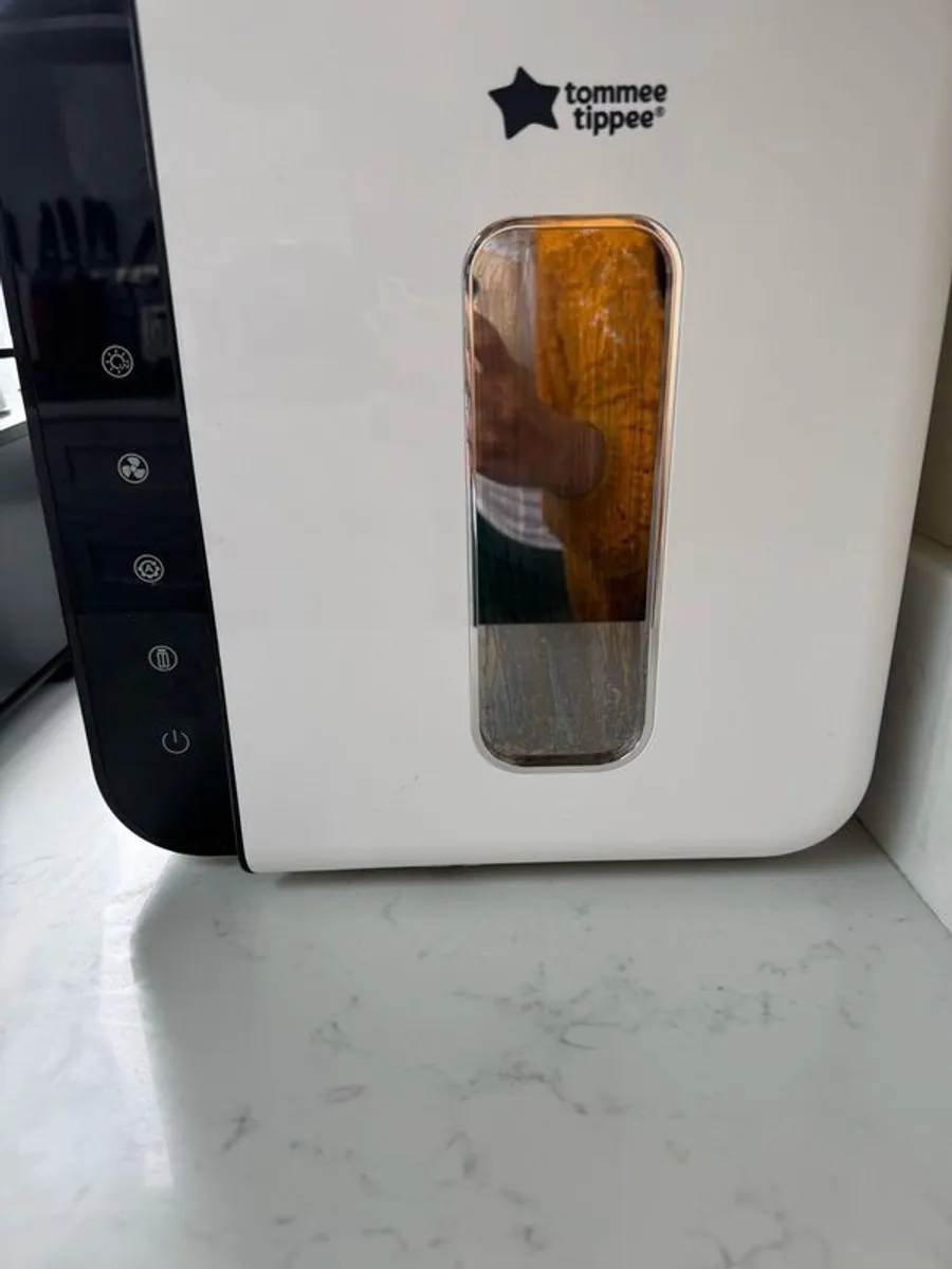 Tomme Tippee UV steriliser