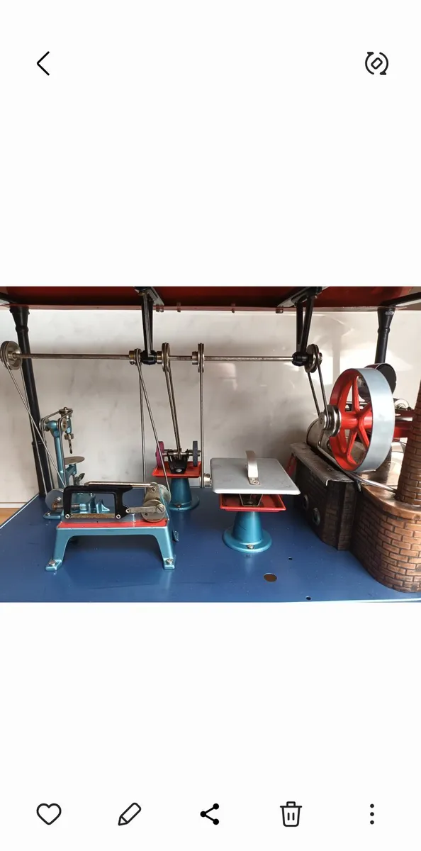 Steam engine - Image 1