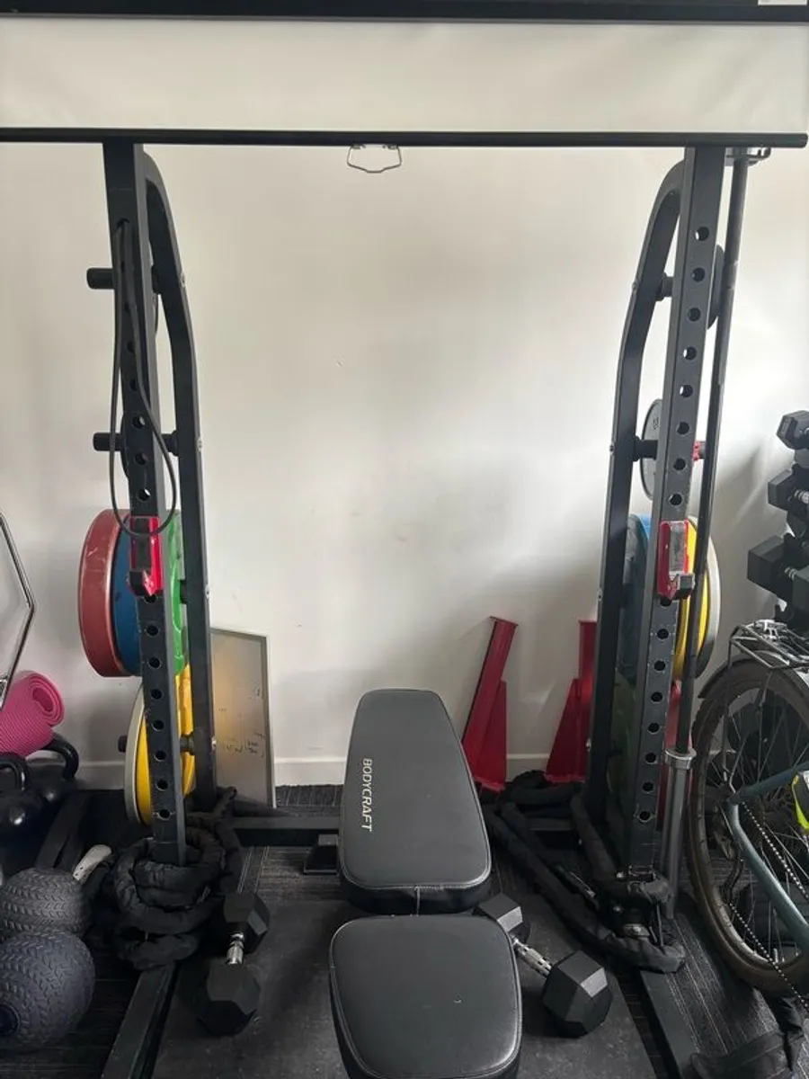 home gym - Image 1