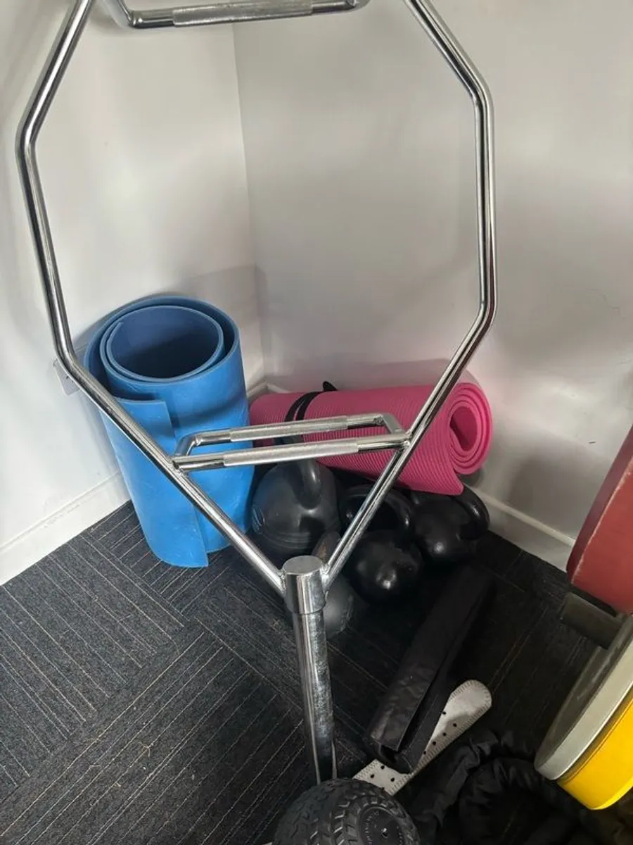 home gym - Image 4