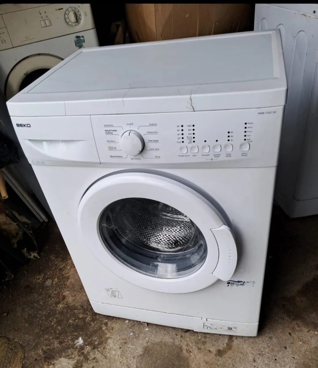 Washing machine - Image 4