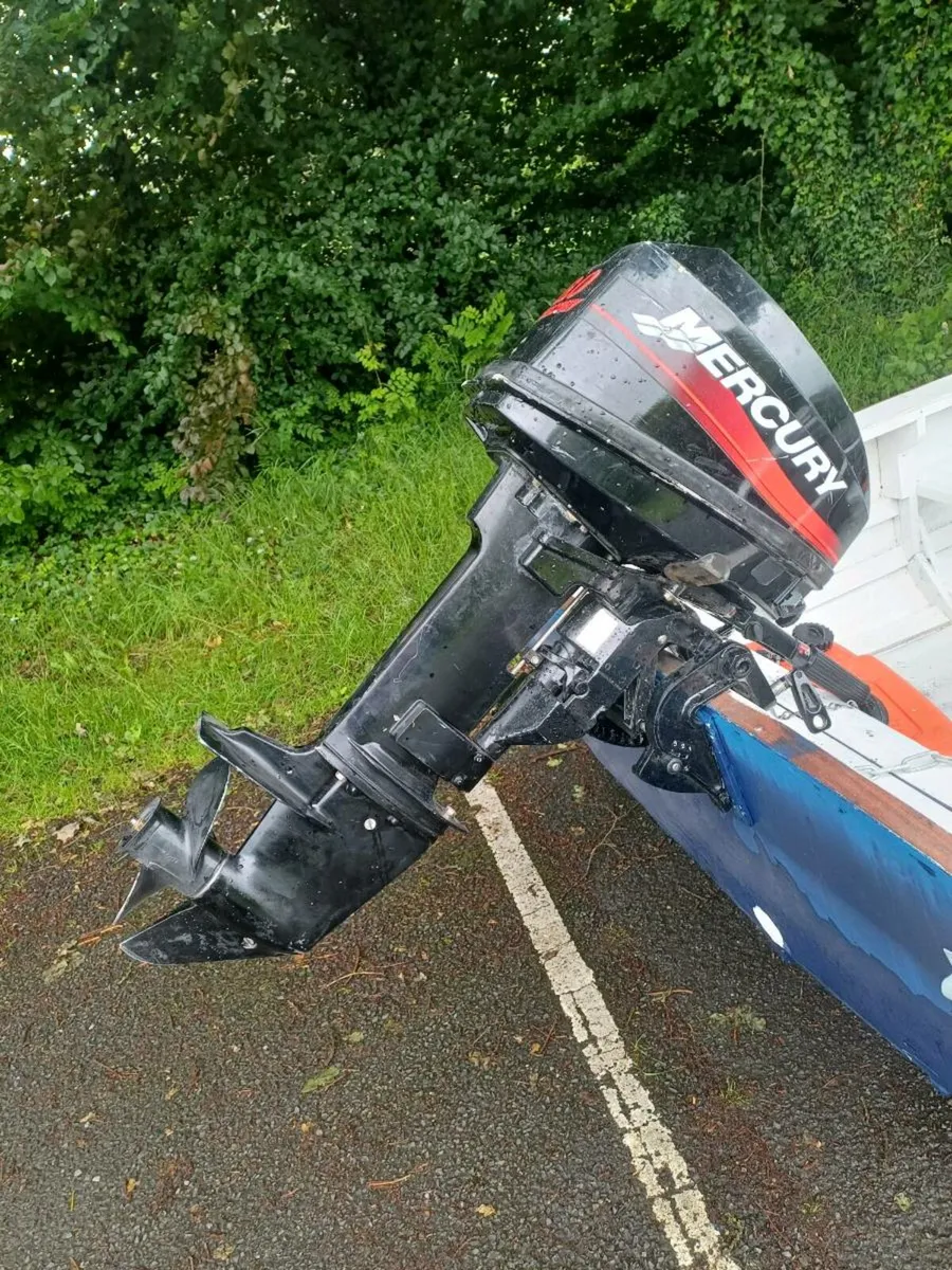 Lake boat - Image 2