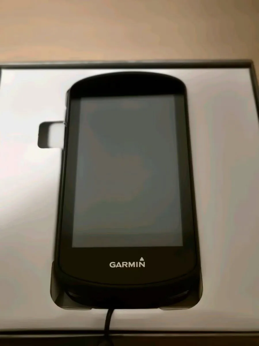 Garmin Edge 1030 Plus Near New, Full Maps, Extras - Image 3