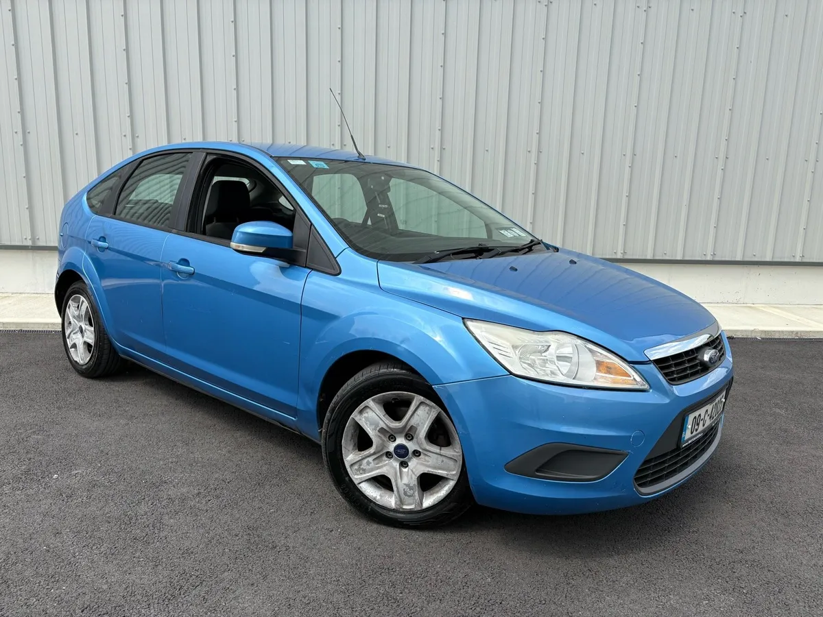 Ford Focus NEW NCT - Image 1