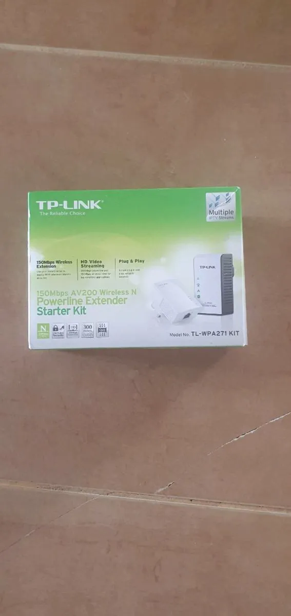 TM link