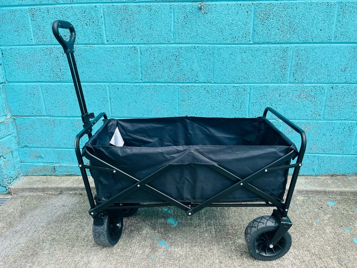 Camping Trolley/ Beach Trolley - Image 1