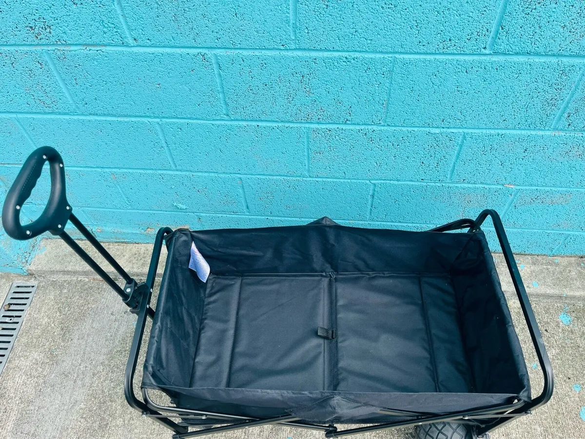 Camping Trolley/ Beach Trolley - Image 2