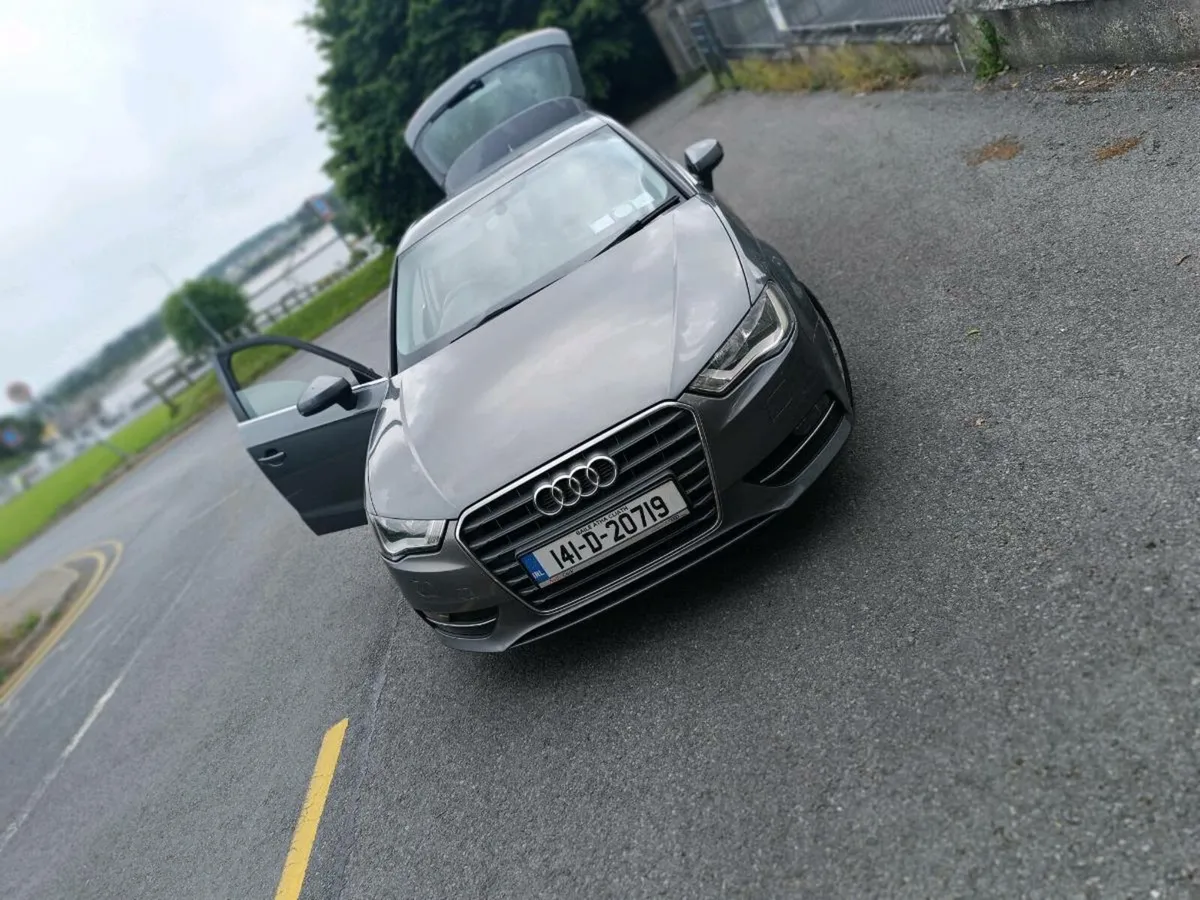 Audi A3 1.6 TDi SE SPORT - Image 1