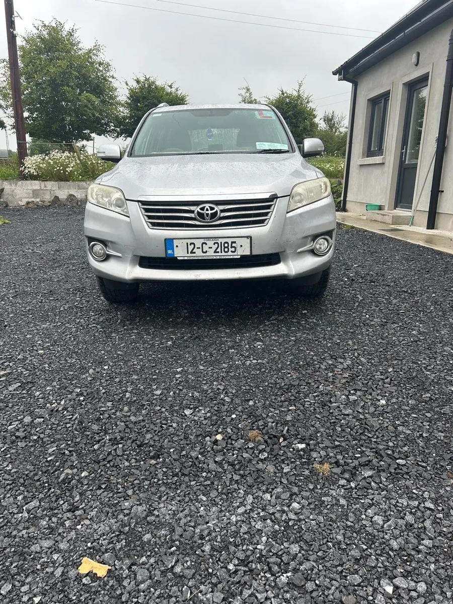 Toyota RAV4 2012 - Image 4