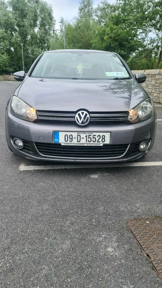 Vw golf 2009 highline - Image 1