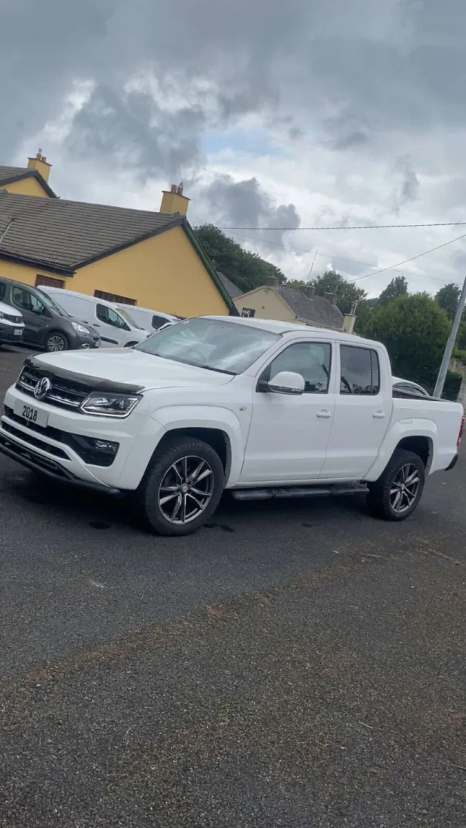2018 Volkswagen Amarok V6 - Image 2