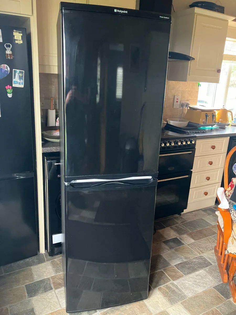 Fridge Freezer - Image 1