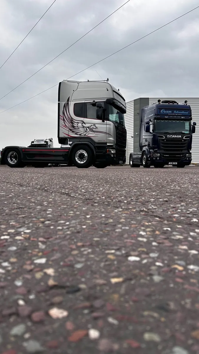 Scania Silver Griffin 4x2 Limited edition 46/100 - Image 3