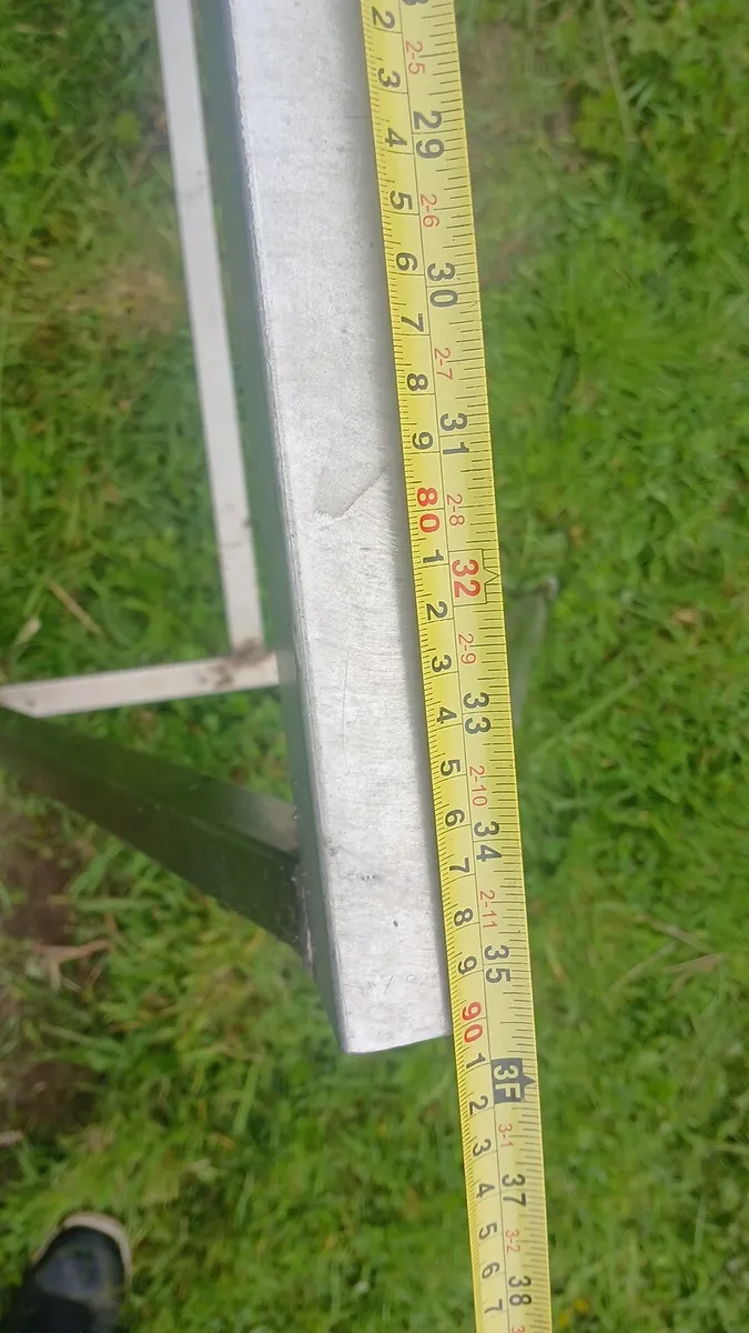 Stainless steel tresles - Image 3