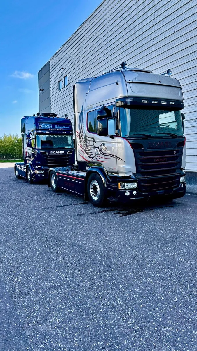 Scania Silver Griffin 4x2 Limited edition 46/100 - Image 2