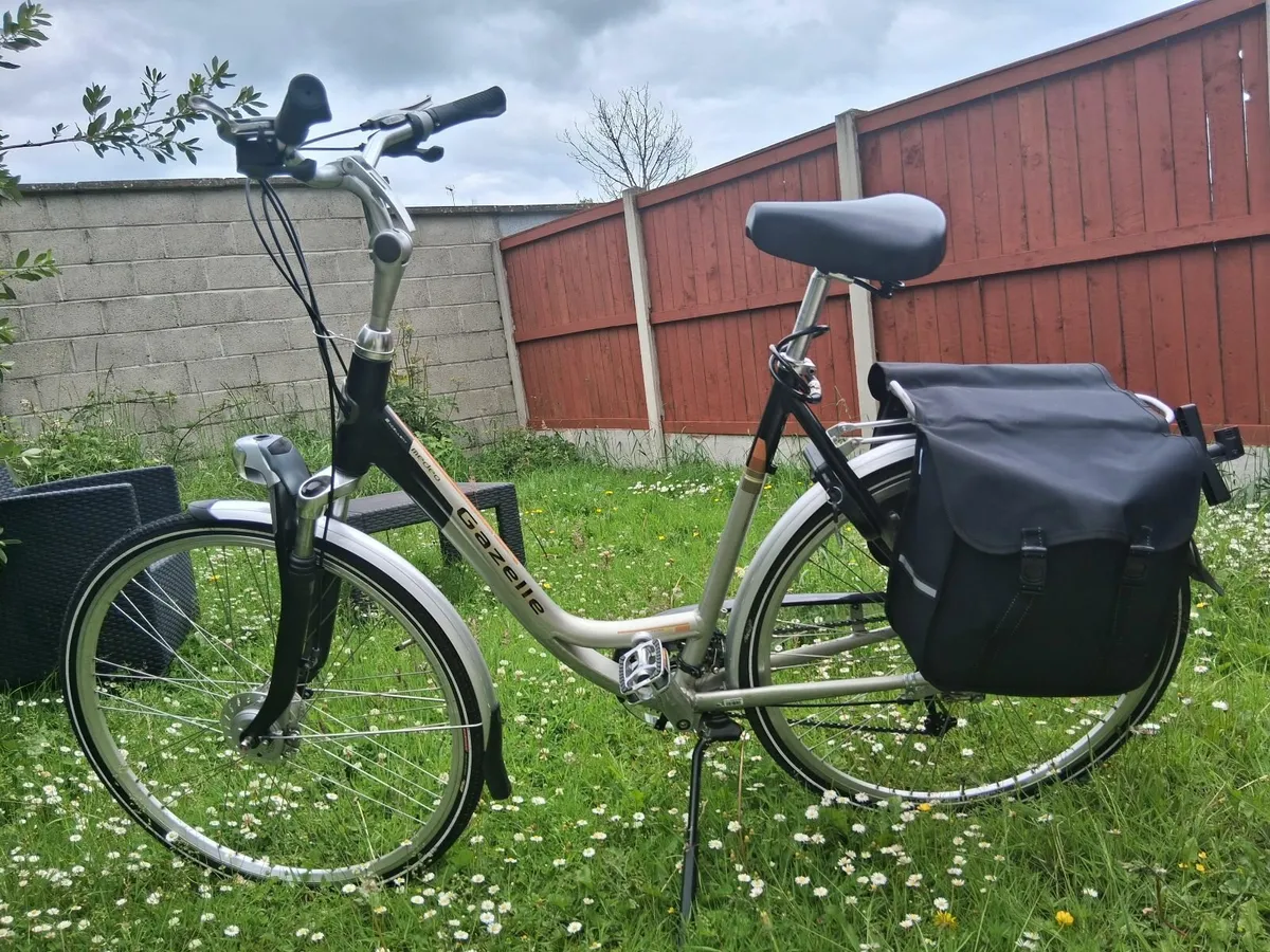 Bicycle