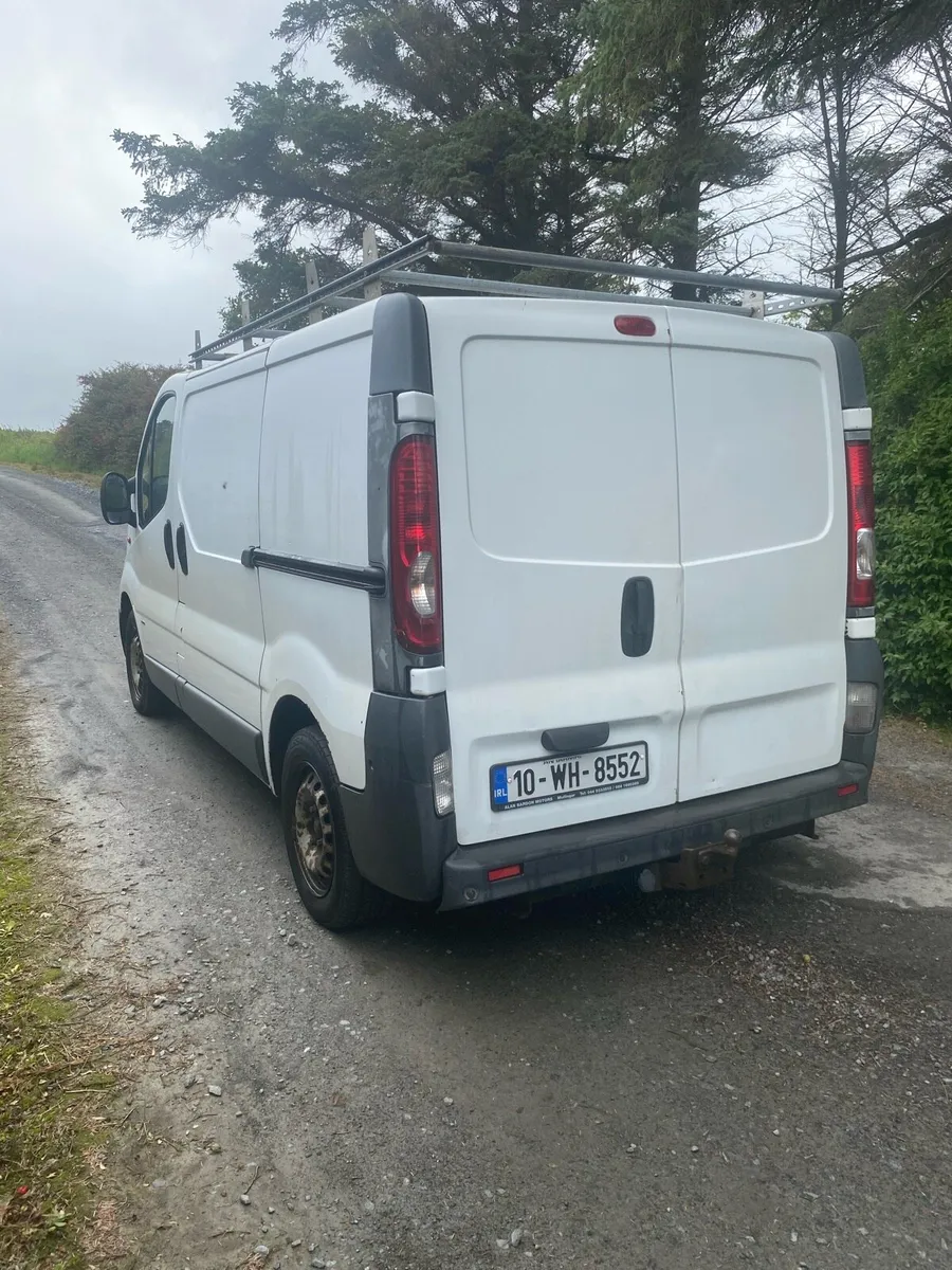 Vauxhall vivaro - Image 3