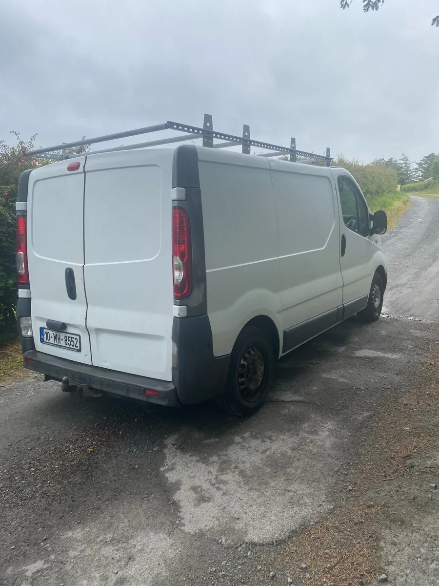 Vauxhall vivaro - Image 4