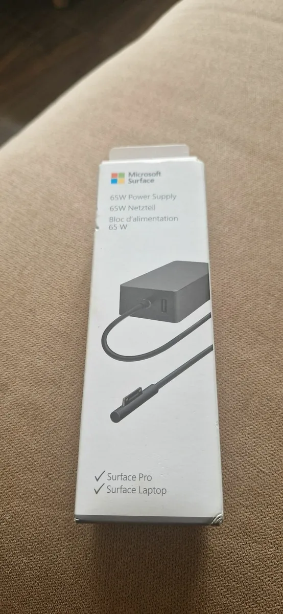 Microsoft Surface Laptop Charger