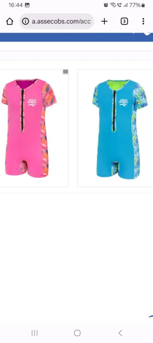 Swimming - Image 1