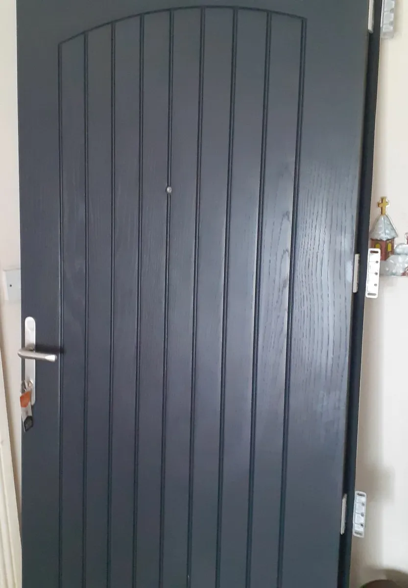 Composite Front Door - Image 1