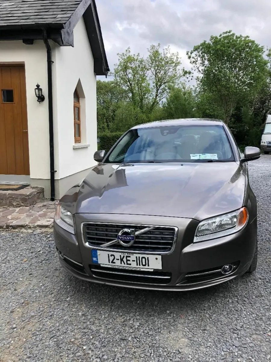Volvo S80 2012 - Image 1