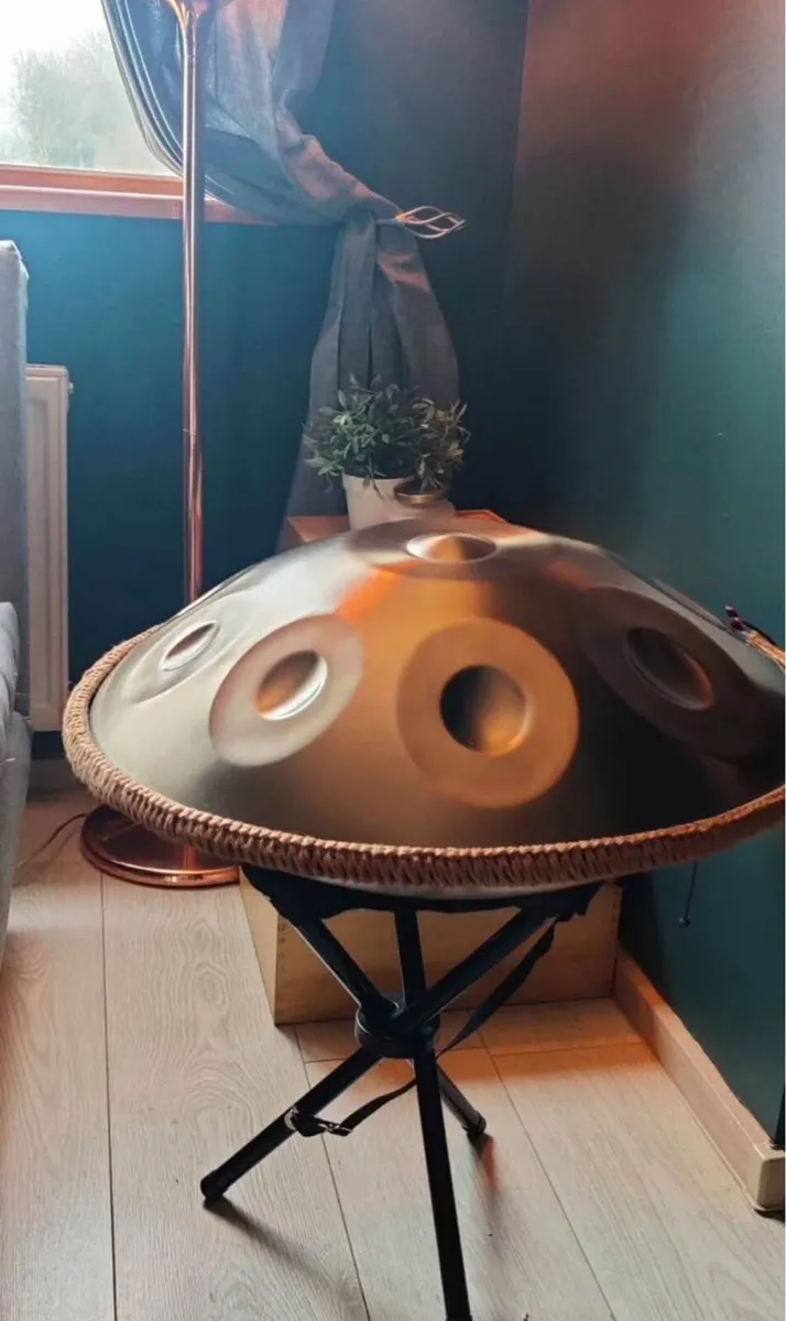 Handpan Drum - Image 1