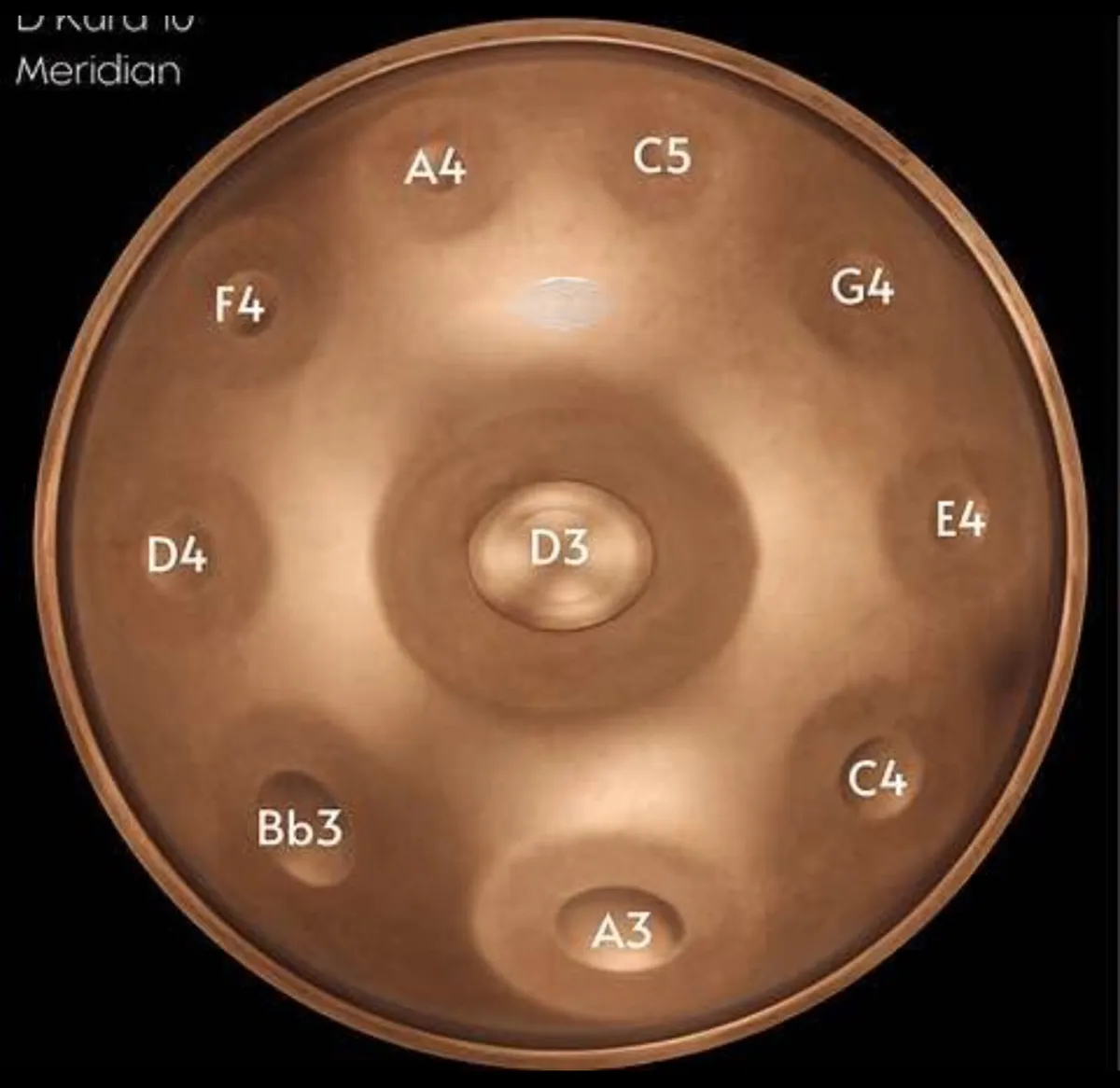 Handpan Drum - Image 4