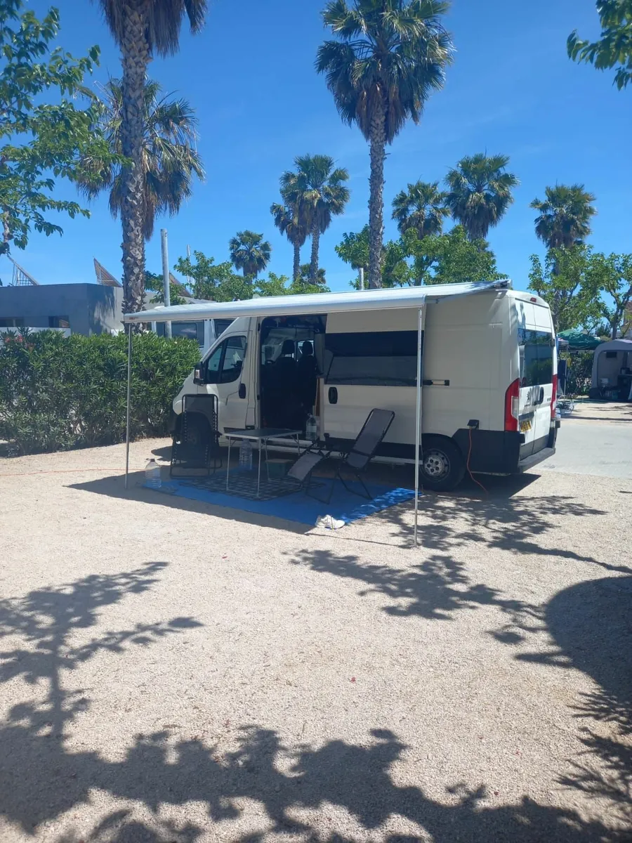 Campervan,  Peugeot Boxer 2018 reg - Image 3