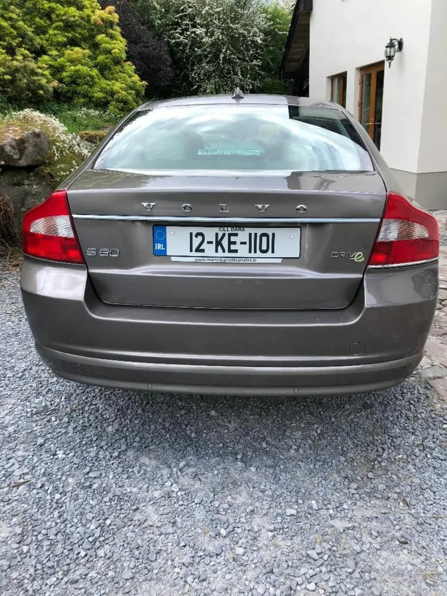 Volvo S80 2012 - Image 4