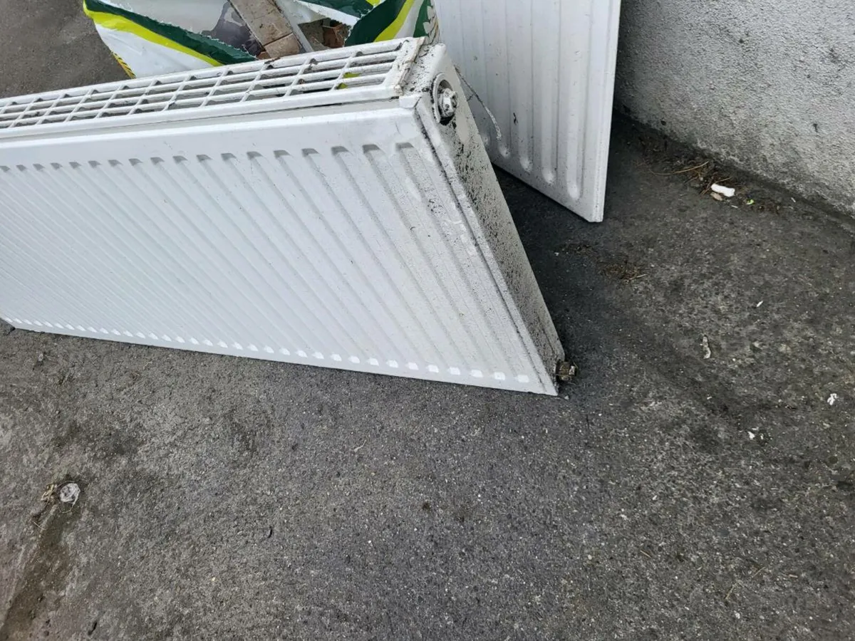 Two radiators - Image 3