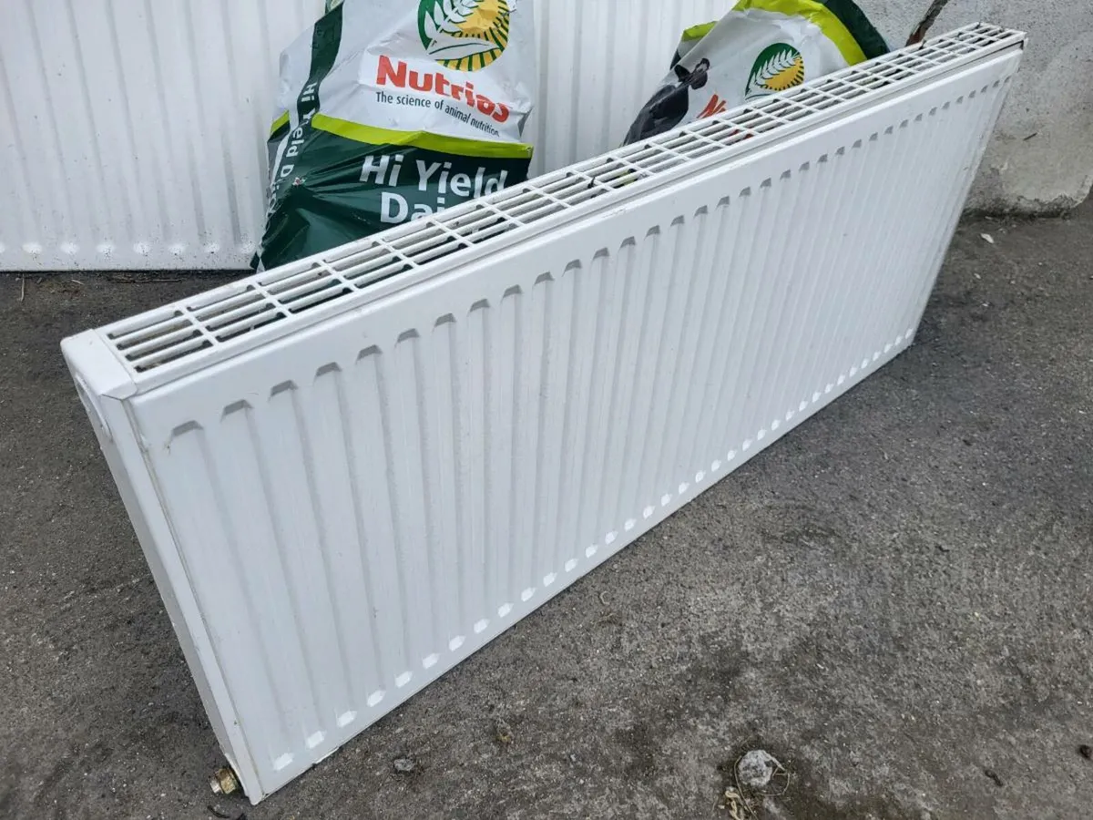 Two radiators - Image 4