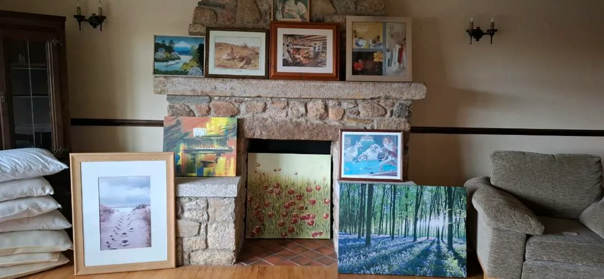 Beautiful pictures ...priced individually