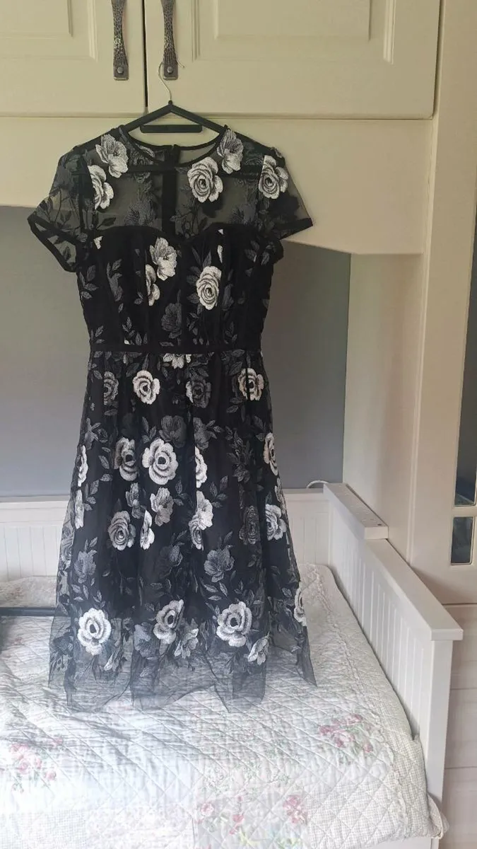 Cocktail Dress - Image 1