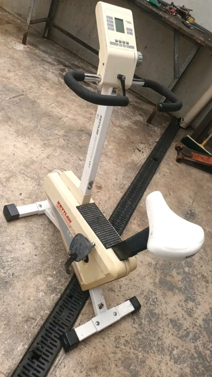 Exercise bike