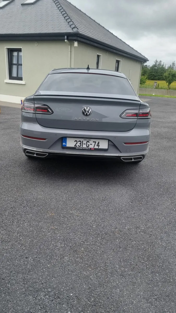 Volkswagen Arteon R Line 2023 - Image 3