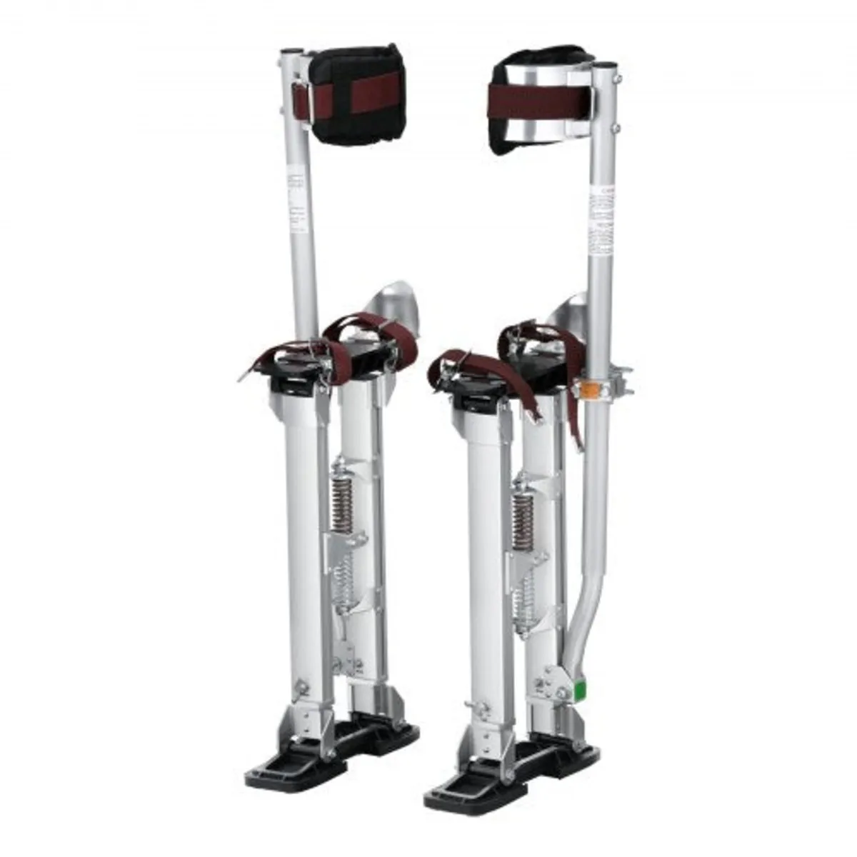Drywall Stilts, 18''-30'' Adjustable Aluminum Tool