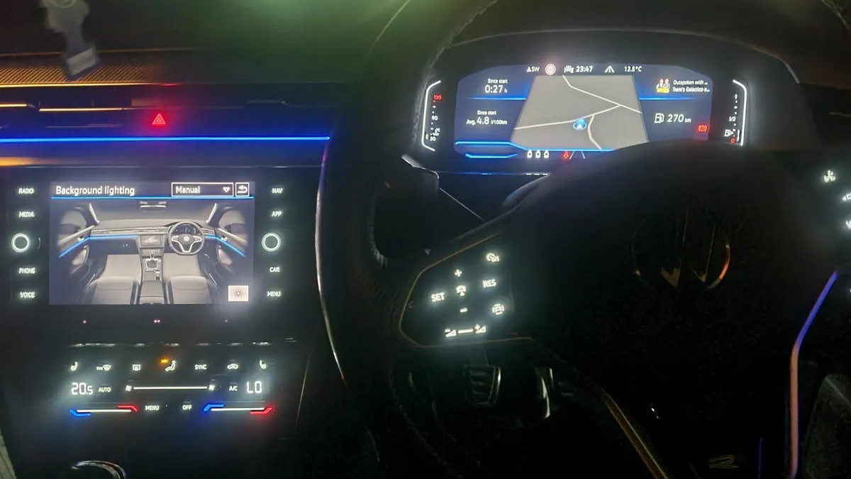 Volkswagen Arteon R Line 2023 - Image 4