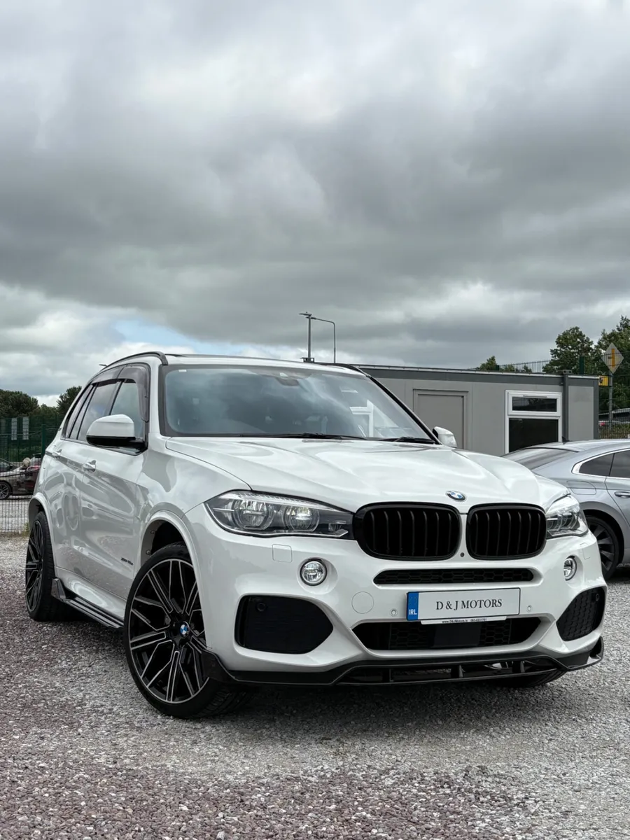 BMW X5 40E M Sport M Performance Auto - Image 1